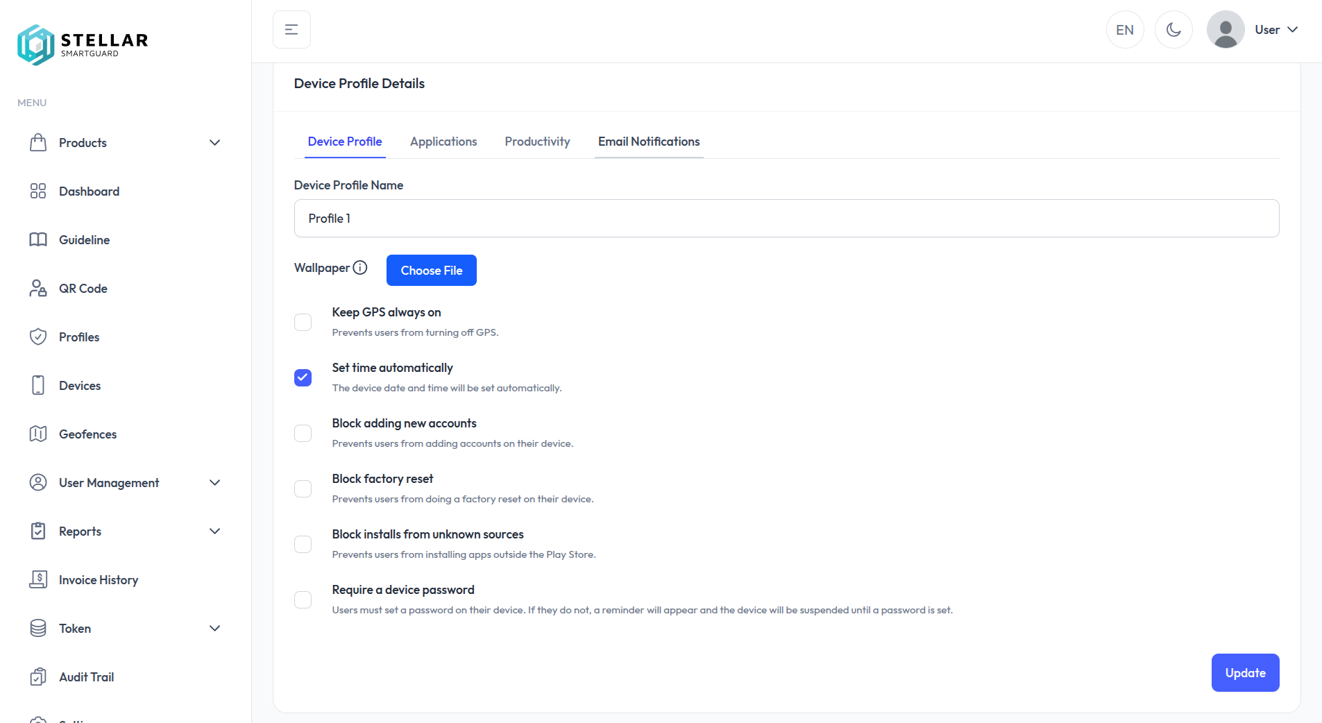 Atur aturan pemakaian